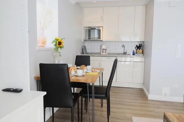 Küche / Küchenzeile  Bundiswung 22, Whg. 3