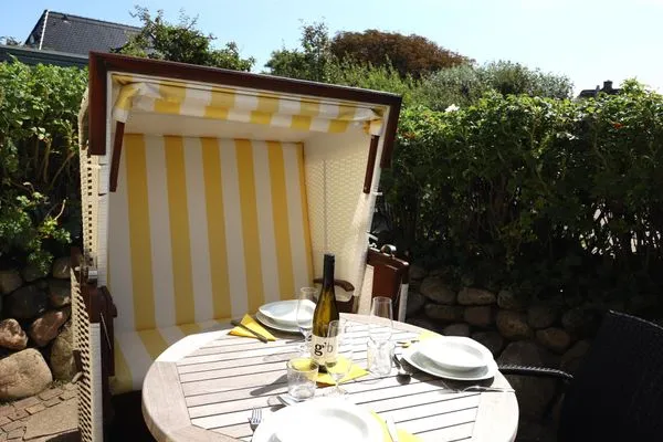 Terrasse  Bundiswung 22, Whg. 3