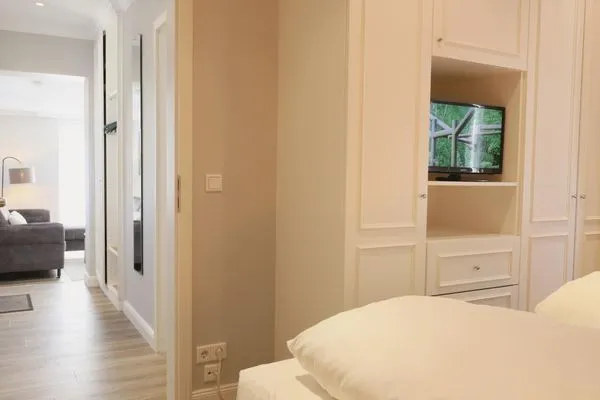 Schlafzimmer  Bundiswung 22, Whg. 3