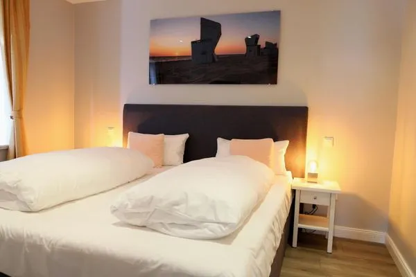 Schlafzimmer  Bundiswung 22, Whg. 3