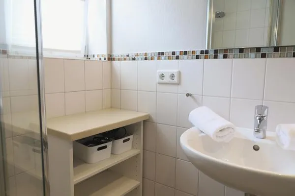 Badezimmer  Bundiswung 22, Whg. 3