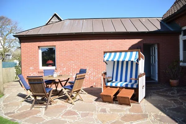 Terrasse  Bundiswung 9, Whg. 3