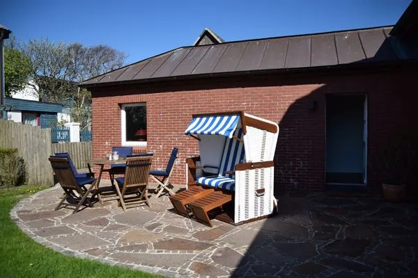 Terrasse  Bundiswung 9, Whg. 3