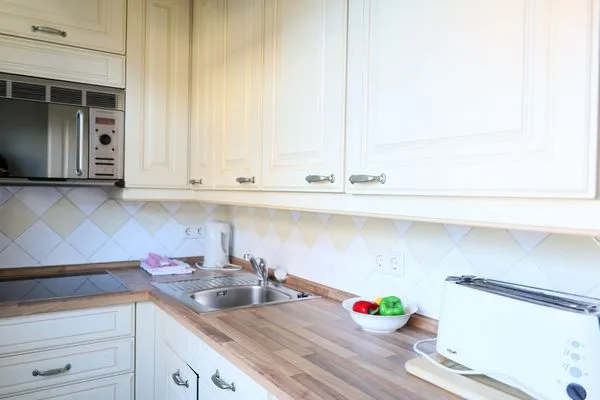 Küche / Küchenzeile  Bundiswung 9, Whg. 3