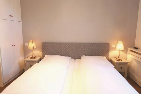 Schlafzimmer  Bundiswung 9, Whg. 3