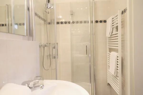 Badezimmer  Bundiswung 9, Whg. 3