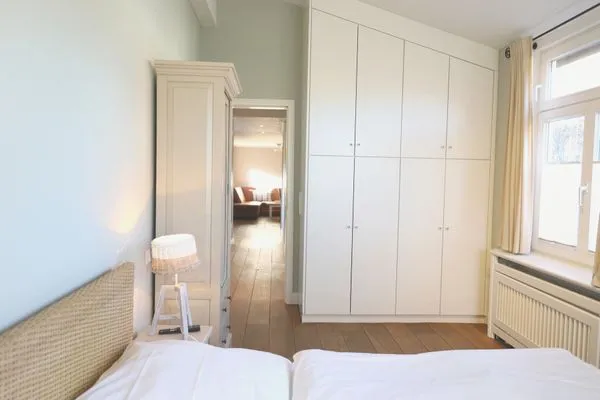 Schlafzimmer  Bundiswung 9, Whg. 3