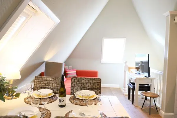 Wohnzimmer  Bundiswung 9, Whg. 5