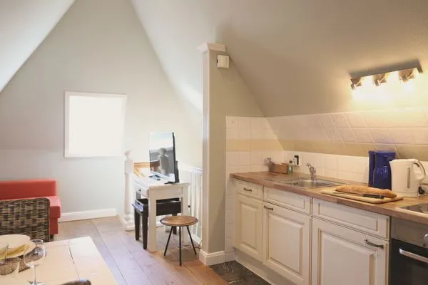 Küche / Küchenzeile  Bundiswung 9, Whg. 5