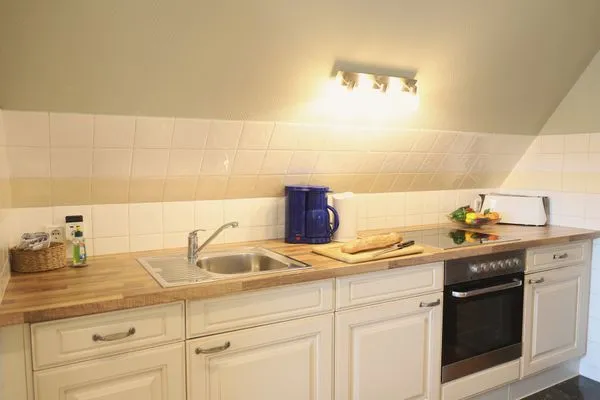 Küche / Küchenzeile  Bundiswung 9, Whg. 5