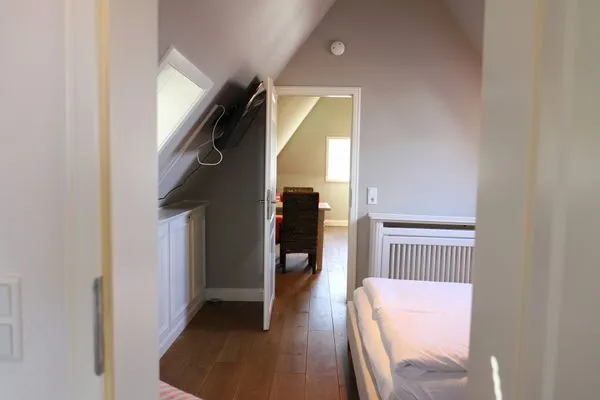 Schlafzimmer  Bundiswung 9, Whg. 5