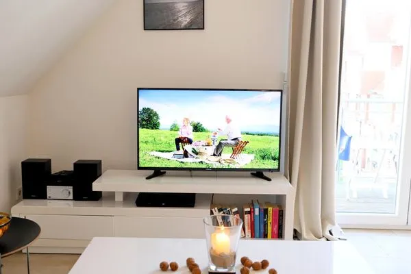 TV / Multimedia  Dünengrund 3, Whg. 6