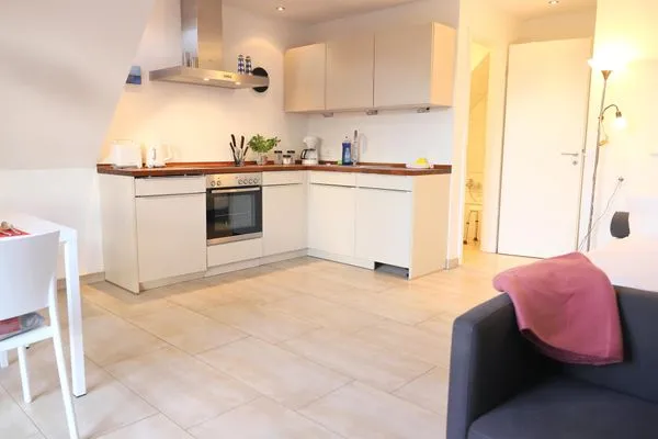 Küche / Küchenzeile  Dünengrund 3, Whg. 6