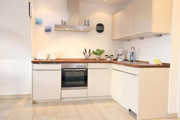 Küche / Küchenzeile  Dünengrund 3, Whg. 6