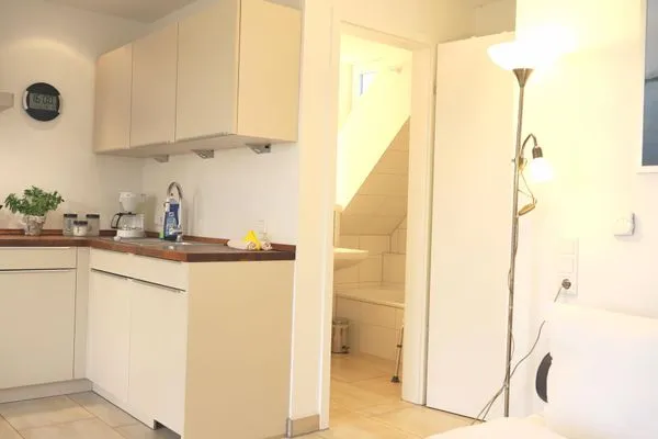 Küche / Küchenzeile  Dünengrund 3, Whg. 6