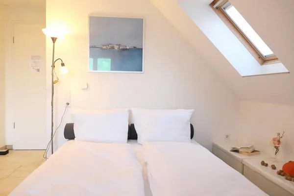 Bett  Dünengrund 3, Whg. 6