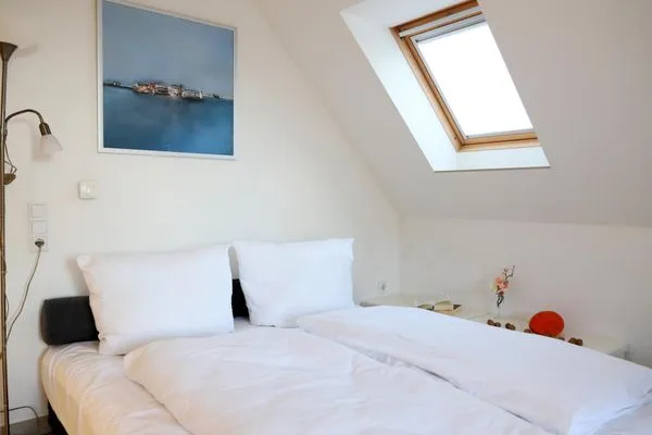 Bett  Dünengrund 3, Whg. 6