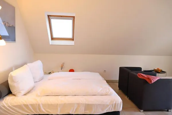 Bett  Dünengrund 3, Whg. 6