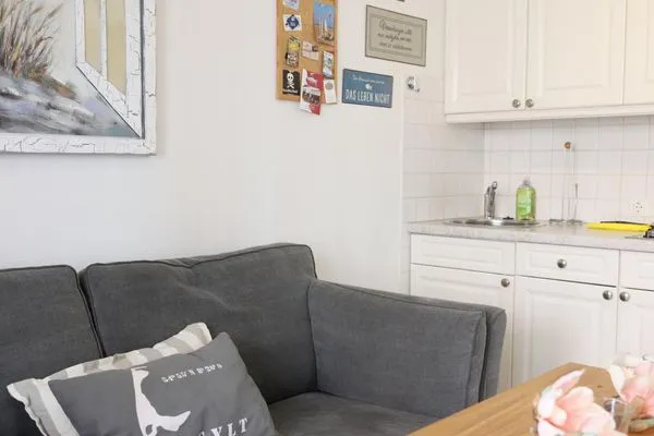 Wohnzimmer  Elisabethstr. 2, Whg. 7