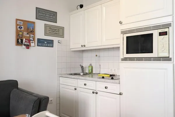 Küche / Küchenzeile  Elisabethstr. 2, Whg. 7