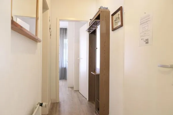 Empfang  Elisabethstr. 2, Whg. 7