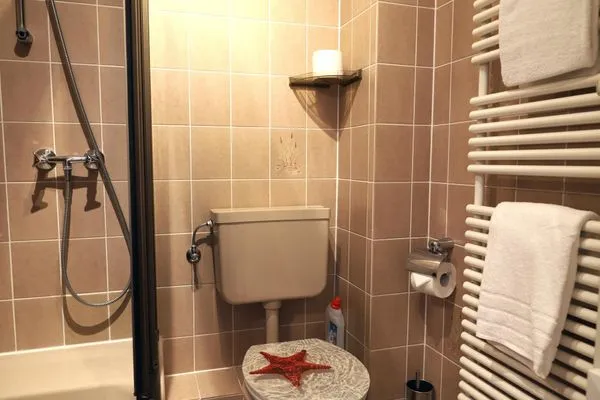 Badezimmer  Elisabethstr. 2, Whg. 7