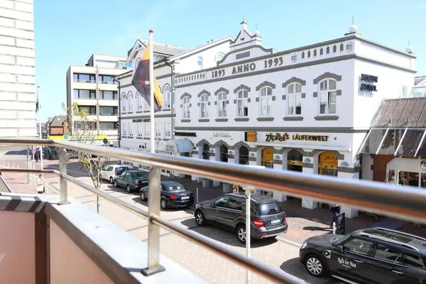 Nachbarschaft  Elisabethstr. 2, Whg. 7