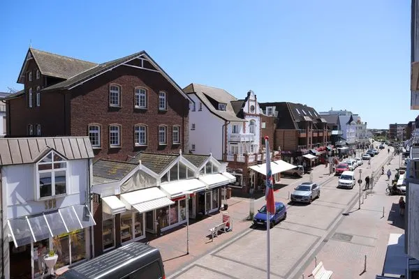 Nachbarschaft  Elisabethstr. 2, Whg. 12