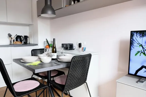 Wohnzimmer  Elisabethstr. 2, Whg. 12