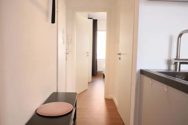 Empfang  Elisabethstr. 2, Whg. 12