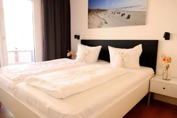 Schlafzimmer  Elisabethstr. 2, Whg. 12