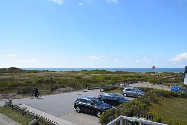 Meerblick  Fernsicht 12B, EG