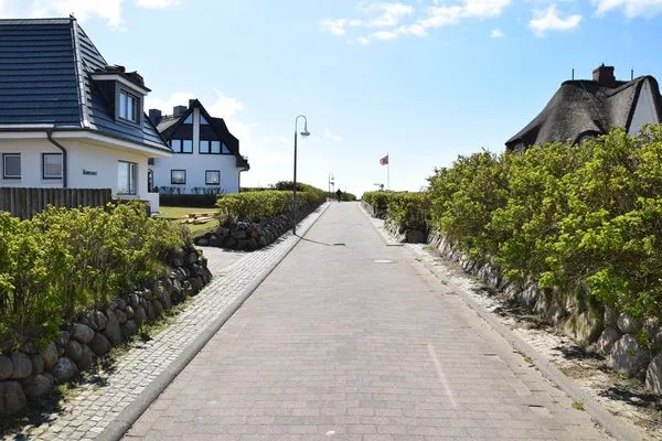 Nachbarschaft  Fernsicht 12B, EG