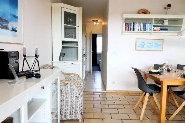 Wohnzimmer  Fernsicht 12B, EG