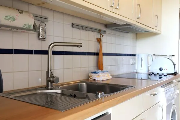 Küche / Küchenzeile  Fernsicht 12B, EG