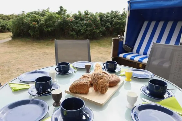 Terrasse  Fernsicht 12B, EG