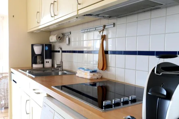 Küche / Küchenzeile  Fernsicht 12B, EG