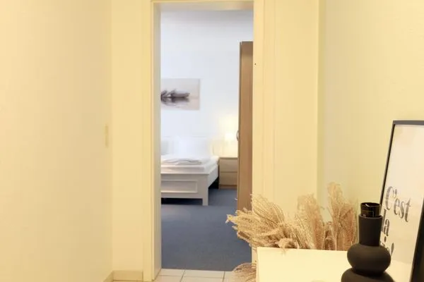 Schlafzimmer  Fernsicht 12B, EG