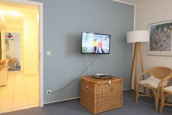 Schlafzimmer  Fernsicht 12B, EG