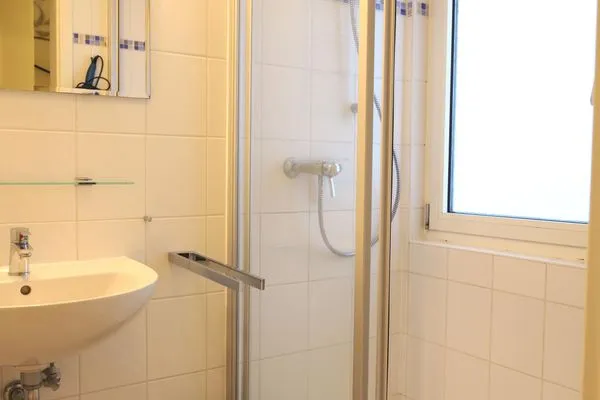 Badezimmer  Fernsicht 12B, EG