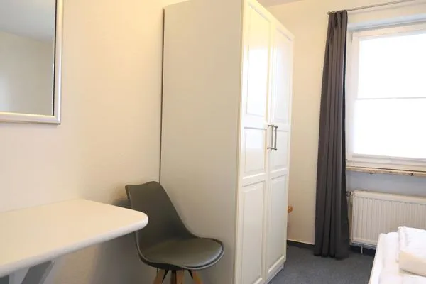 Schlafzimmer  Fernsicht 12B, EG