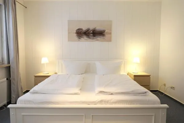 Schlafzimmer  Fernsicht 12B, EG