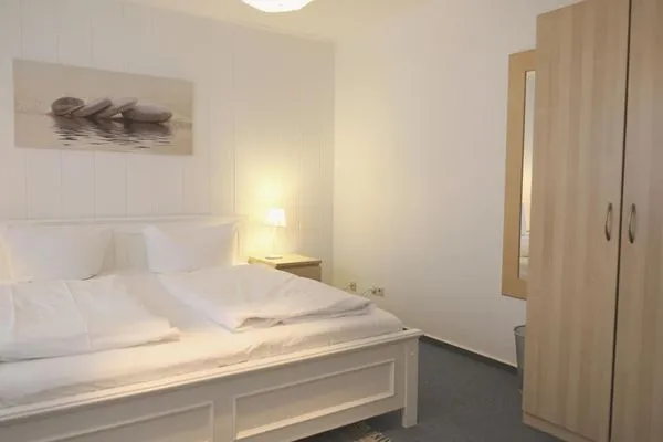 Schlafzimmer  Fernsicht 12B, EG