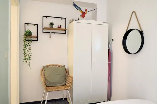 Schlafzimmer  Fernsicht 12B, EG