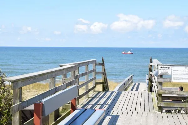 Strand  Fernsicht 12C, EG