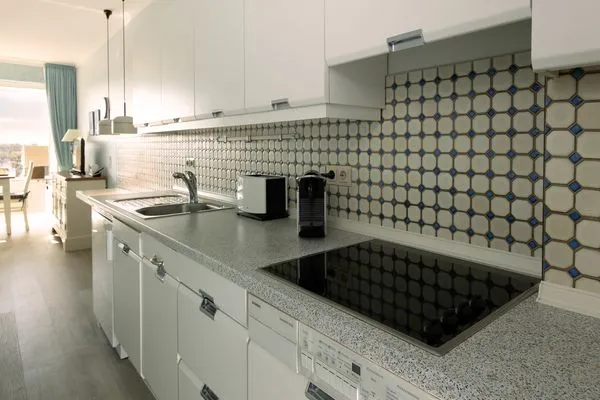 Küche / Küchenzeile  Fernsicht 12C, EG