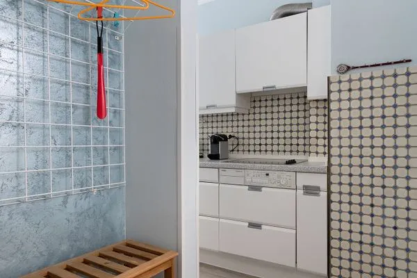 Empfang  Fernsicht 12C, EG