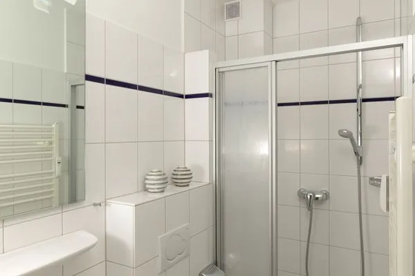 Badezimmer  Fernsicht 12C, EG