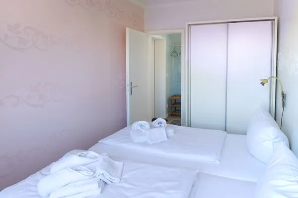 Schlafzimmer  Fernsicht 12C, EG