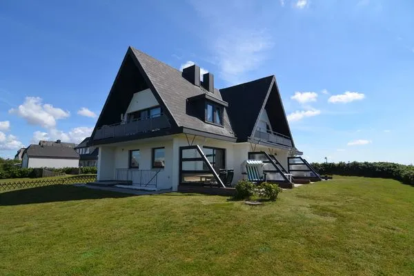 Hauptansicht  Fernsicht 13D, Whg. 6